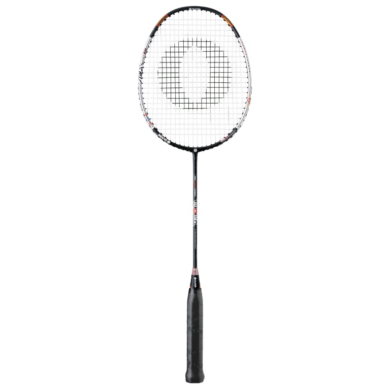 OLIVER Badmintonschläger Flexter PC (84g/leicht grifflastig/mittel) - besaitet -